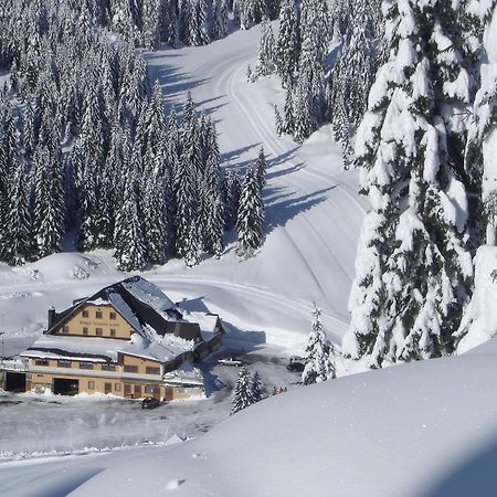 Rifugio Verenetta Casere Verena Extérieur photo