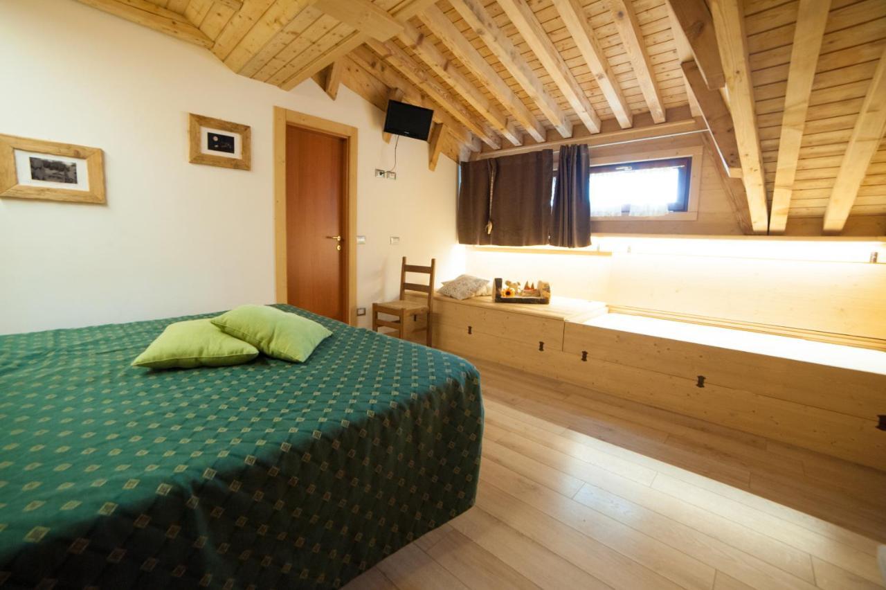 Rifugio Verenetta Casere Verena Extérieur photo