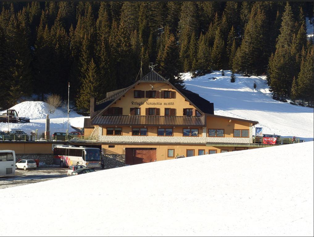 Rifugio Verenetta Casere Verena Extérieur photo