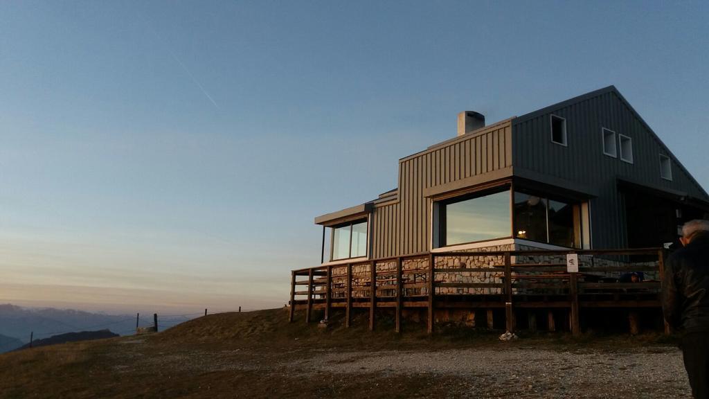 Rifugio Verenetta Casere Verena Extérieur photo